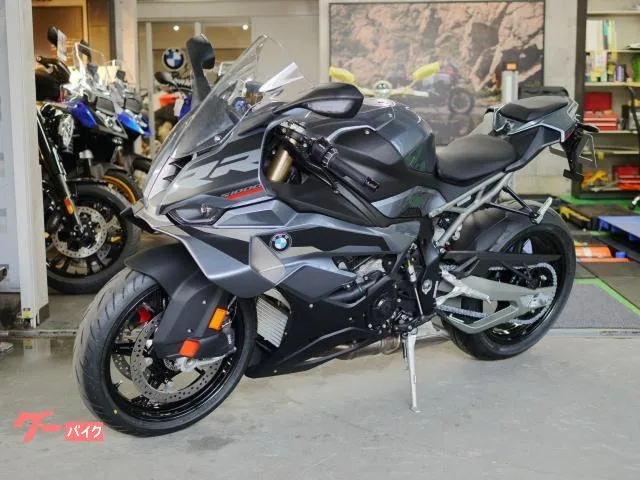 BMW S1000RR 2 2026 — фото 1, купить с доставкой в Москву