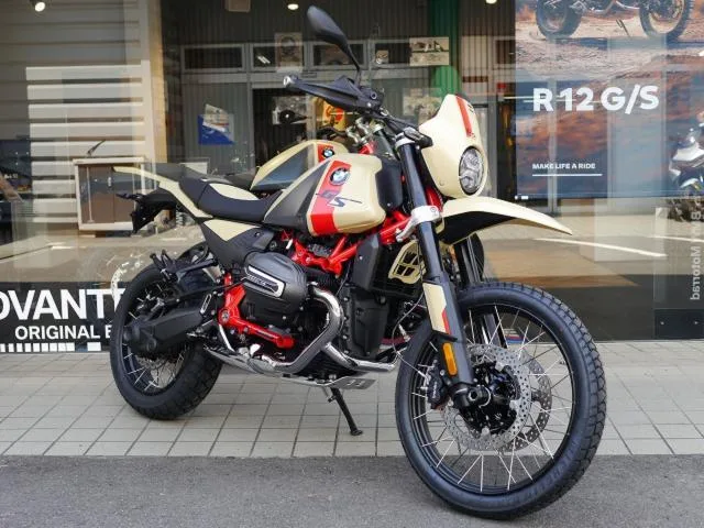 BMW R12 G/S 17 3 2026 — миниатюра 3