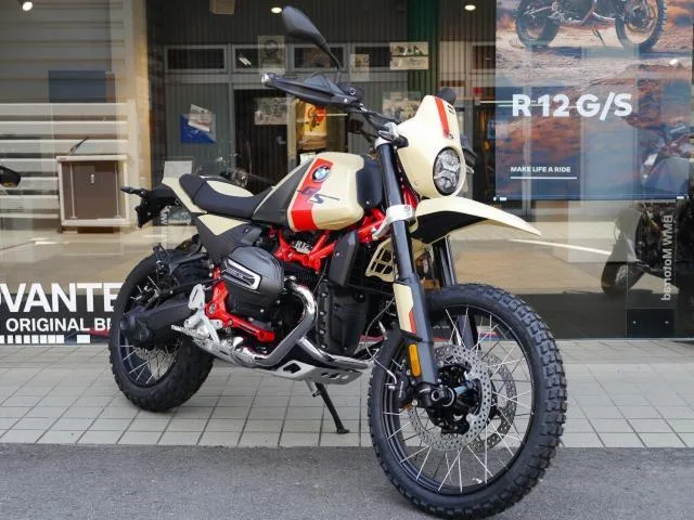 BMW R12 G/S 18 3 2026 — миниатюра 3