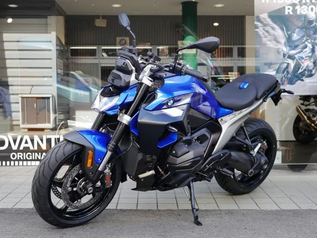 BMW R1300R ASA 3 2026 — фото 1, купить с доставкой в Москву