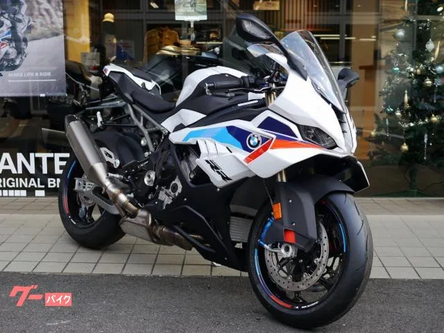 BMW S1000RR M 2 2025 — миниатюра 3