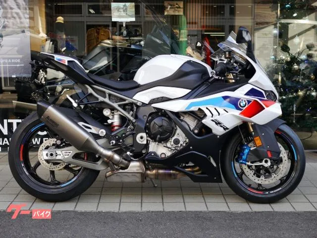 BMW S1000RR M 2 2025 — миниатюра 4