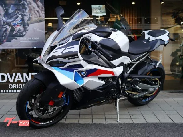 BMW S1000RR M 2 2025 — фото 1, купить с доставкой в Москву
