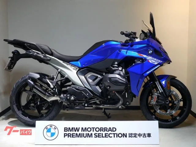 BMW R1300RS ASA 2 2025 — миниатюра 4