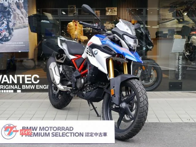 BMW G310GS 2 2025 — миниатюра 3