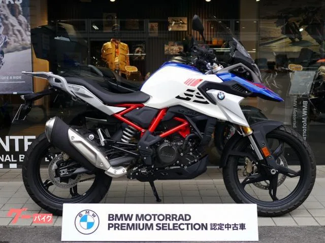 BMW G310GS 2 2025 — миниатюра 4