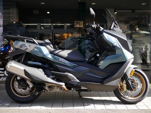 BMW C400GT 3 2026 — миниатюра 4