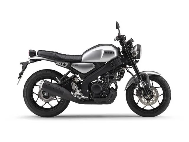 Yamaha XSR125 ABS 2023 — фото 1, купить с доставкой в Москву