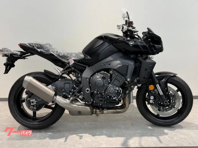 Yamaha MT-10 2024 — фото 1, купить с доставкой в Москву