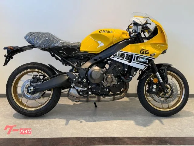 Yamaha XSR900GP. 2026 — фото 1, купить с доставкой в Москву