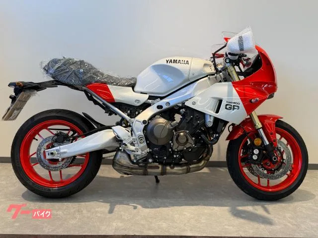 Yamaha XSR900GP. 2026 — фото 1, купить с доставкой в Москву