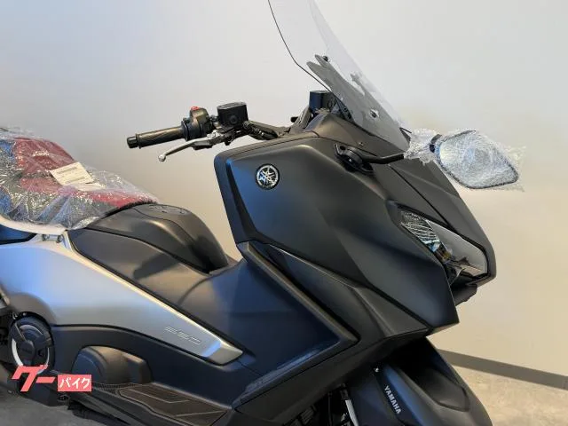 Yamaha TMAX560 25th Anniversary 2026 — миниатюра 2