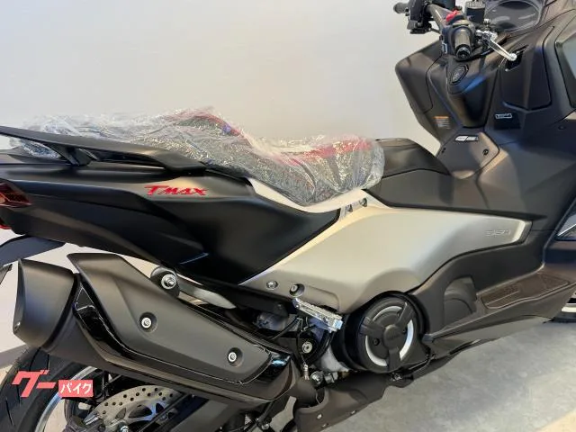 Yamaha TMAX560 25th Anniversary 2026 — миниатюра 3