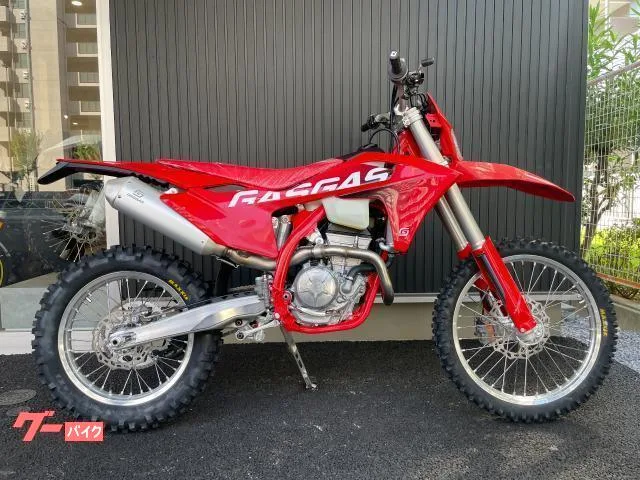 GAS GAS EC250F 2024 — миниатюра 2