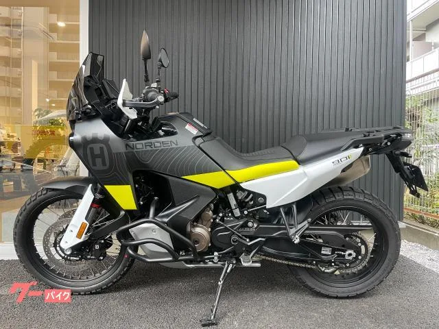 HUSQVARNA 901 2022 ETC USB ZETA 2022 — миниатюра 3