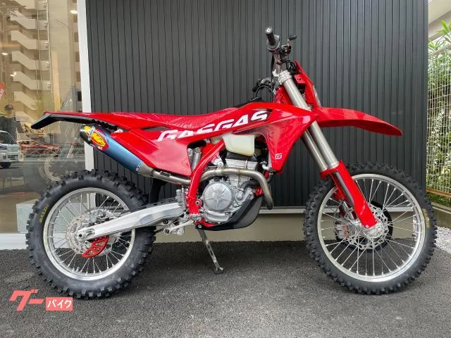 GAS GAS EC250F 2024 FMF 2024 — фото 1, купить с доставкой в Москву
