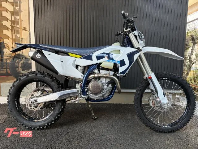 HUSQVARNA FE250 2026 2025 — миниатюра 4