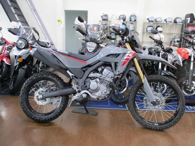 Honda CRF250L 2025 2025 — фото 1, купить с доставкой в Москву