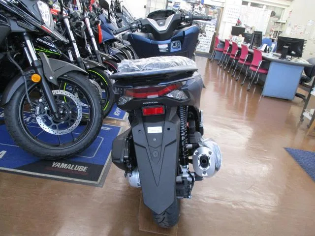 Honda PCX160 2025 2025 — миниатюра 5