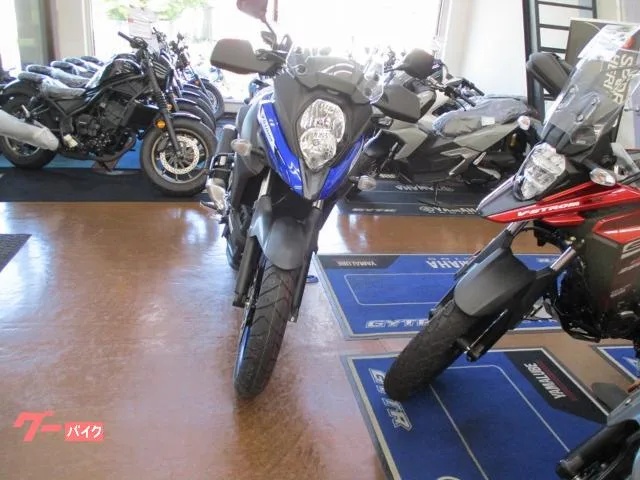 Suzuki V- 650XT 2025 — миниатюра 2