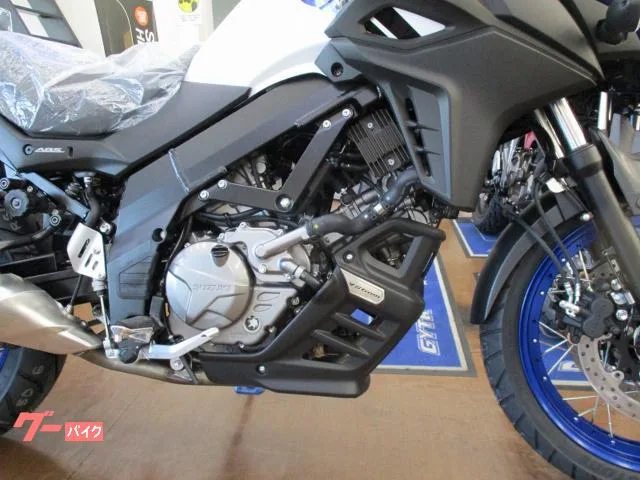 Suzuki V- 650XT 2025 — миниатюра 3