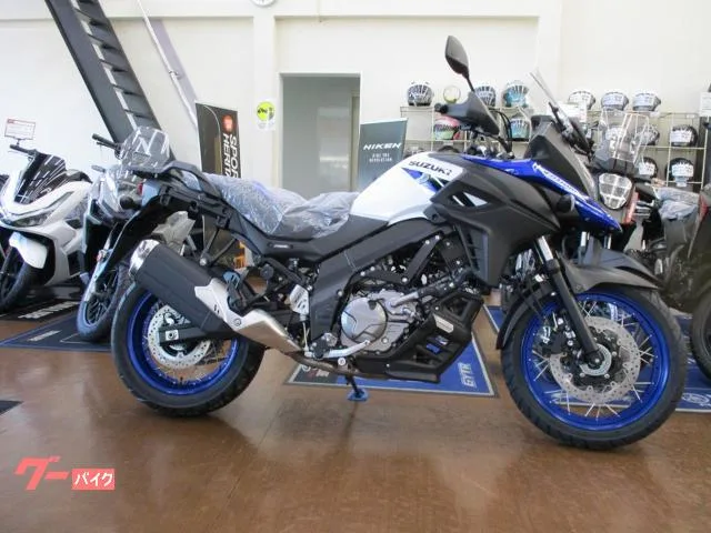 Suzuki V- 650XT 2025 — фото 1, купить с доставкой в Москву