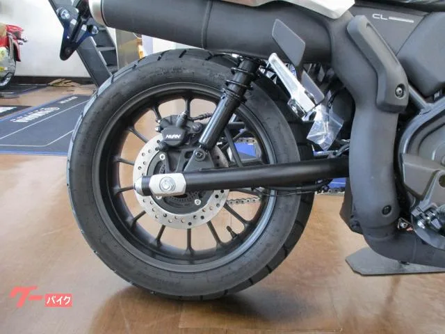 Honda CL250 E-Clutch 2026 — миниатюра 5
