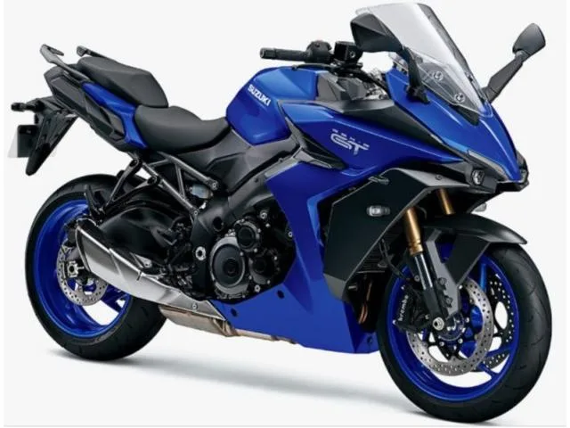 Suzuki GSX-S1000GT ETC 2026 — миниатюра 2