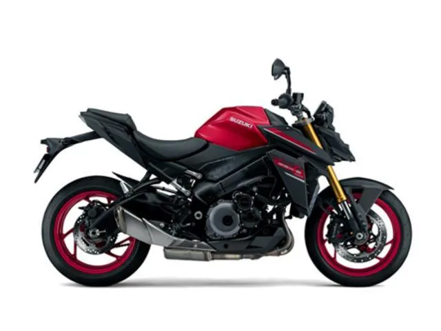Suzuki GSX-S1000 TFT S.I.R.S 2026 — миниатюра 2