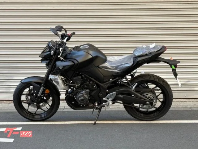 Yamaha MT-25 Y-Connect 2025 — миниатюра 2