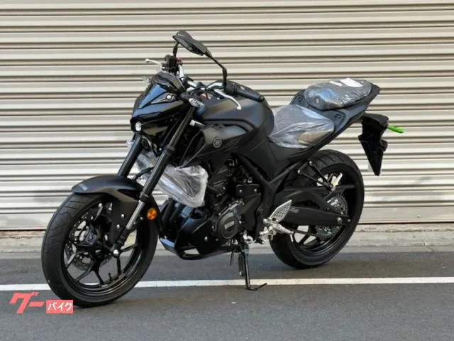 Yamaha MT-25 Y-Connect 2025 — миниатюра 3