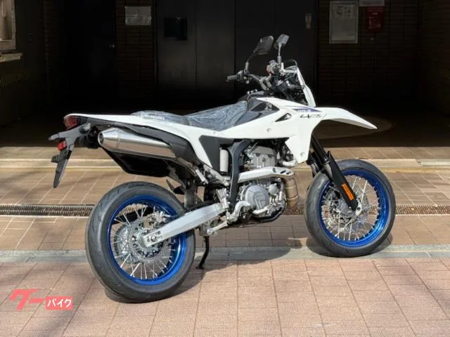 Suzuki DR-Z4SM 2026 2026 — миниатюра 2