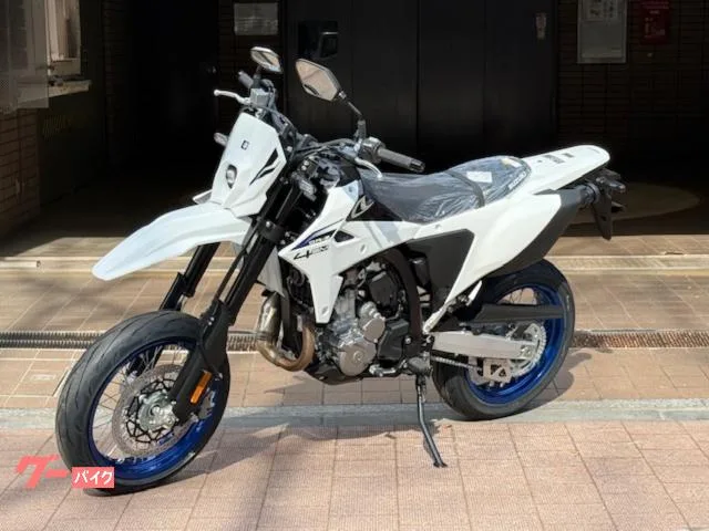 Suzuki DR-Z4SM 2026 2026 — миниатюра 3