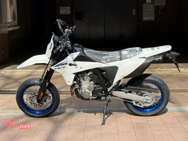 Suzuki DR-Z4SM 2026 2026 — миниатюра 4