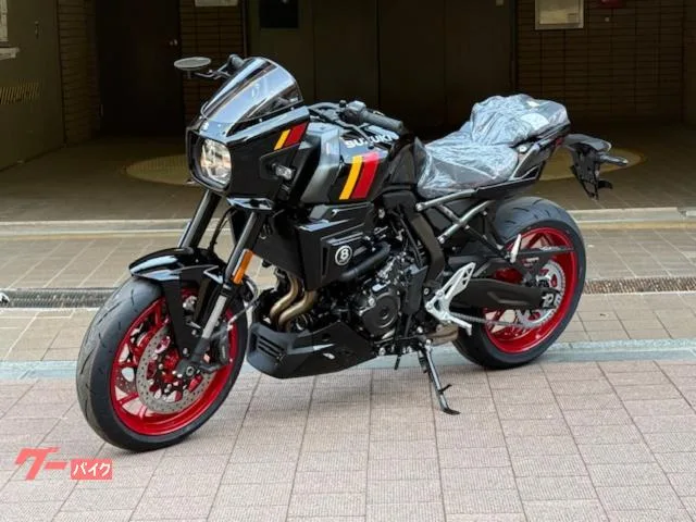 Suzuki GSX-8TT 2026 5TFT 2026 — миниатюра 2