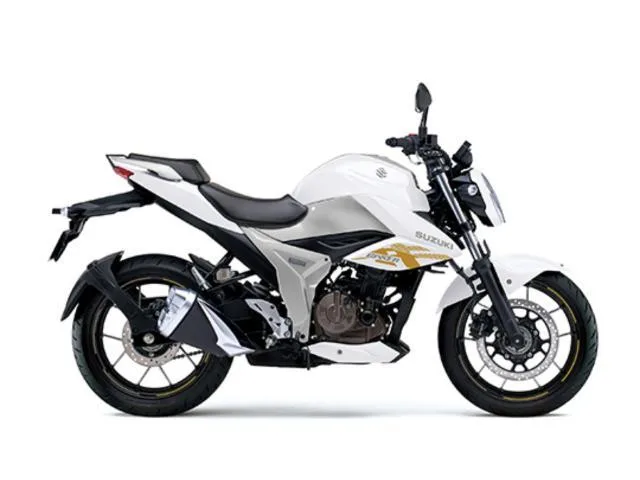 Suzuki GIXXER 250 2026 — миниатюра 4