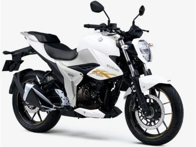 Suzuki GIXXER 250 2026 — фото 1, купить с доставкой в Москву