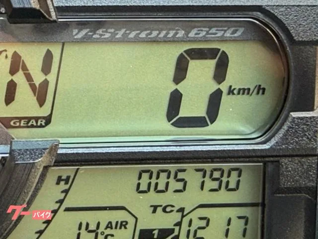 Suzuki V- 650XT 2022 ETC 2022 — миниатюра 3