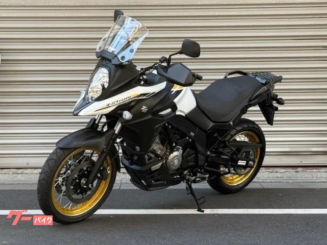 Suzuki V- 650XT 2022 ETC 2022 — миниатюра 4