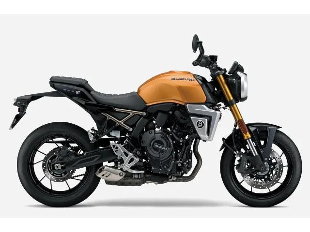 Suzuki GSX-8T 2026 2026 — миниатюра 5