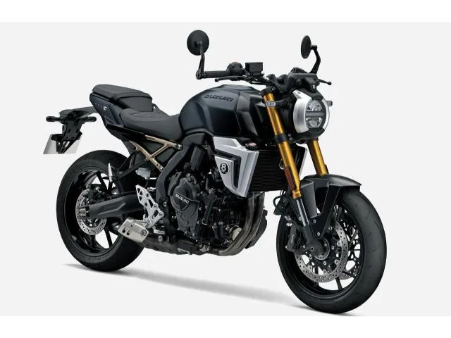 Suzuki GSX-8T 2026 2026 — фото 1, купить с доставкой в Москву