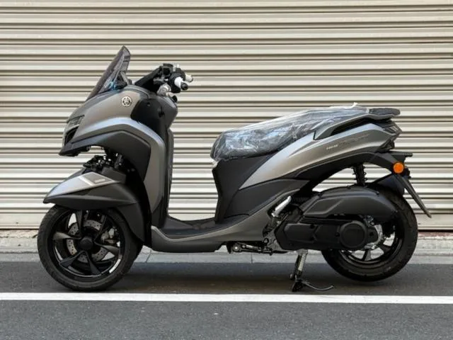 Yamaha 155 TFT 2026 — миниатюра 2