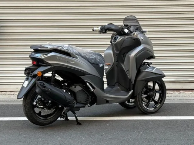 Yamaha 155 TFT 2026 — миниатюра 3