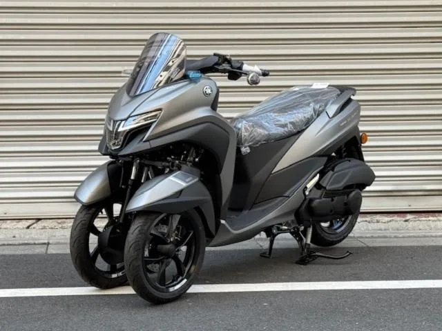 Yamaha 155 TFT 2026 — миниатюра 4