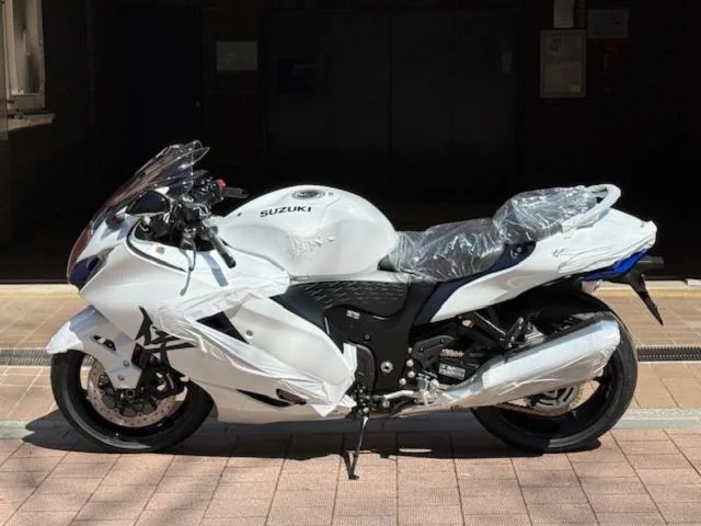 Suzuki (GSX1300R Hayabusa) ETC2.0 2026 — миниатюра 2