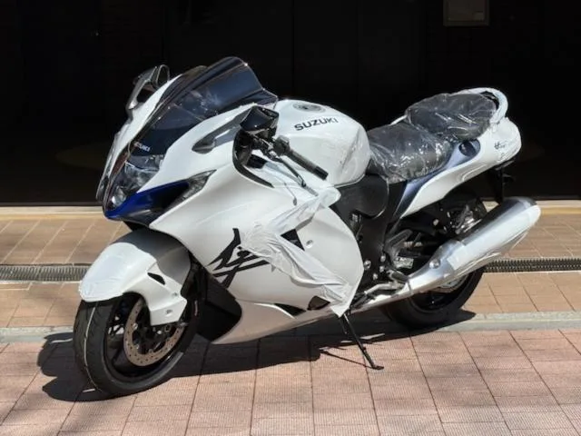 Suzuki (GSX1300R Hayabusa) ETC2.0 2026 — миниатюра 4