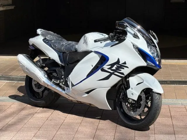 Suzuki (GSX1300R Hayabusa) ETC2.0 2026 — фото 1, купить с доставкой в Москву