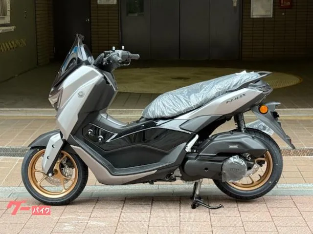 Yamaha NMAX155 YECVT 4.2TFT 2026 — миниатюра 3