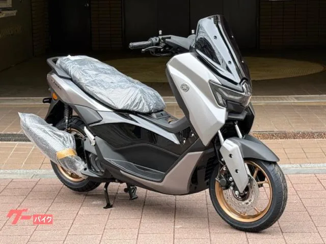 Yamaha NMAX155 YECVT 4.2TFT 2026 — фото 1, купить с доставкой в Москву