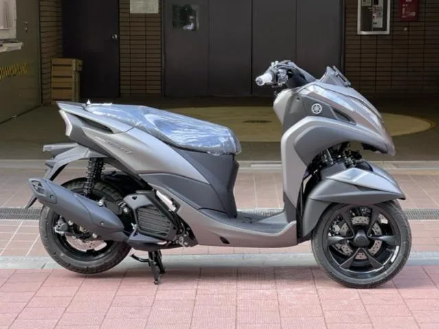 Yamaha 155 2024 — миниатюра 2